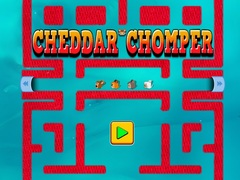 Játék Cheddar Chomper