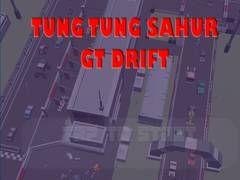 Játék Tung Tung Sahur GT Drift