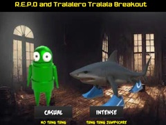 Játék R.E.P.O and Tralalero Tralala Breakout