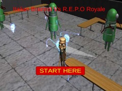 Játék Italian Brainrot VS R.E.P.O Royale