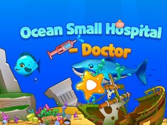 Játék Ocean Small Hospital Doctor
