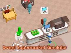 Játék Sweet Supermarket Simulator
