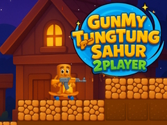 Játék Gun MyTung tung Sahur 2 Player