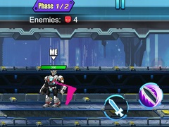 Játék Junk Fighter