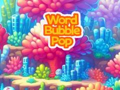 Játék Word Bubble Pop