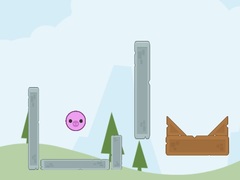 Játék Crazy Birds Ball