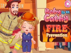 Játék Baby Cathy Ep44 Fire Prevention