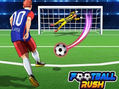 Játék Football Rush 3D