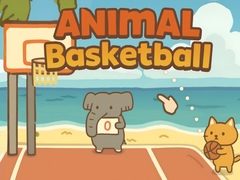 Játék Animal Basketball