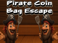 Játék Pirate Coin Bag Escape