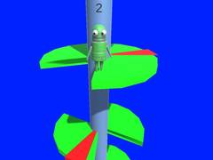 Játék REPO and Tung Tung Sahur: Helix Hop