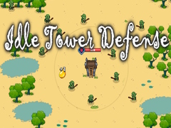 Játék Idle Tower Defense
