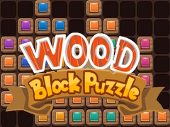 Játék Wood Block Puzzle