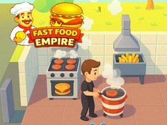 Játék Fast Food Empire