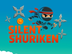 Játék Silent Shuriken