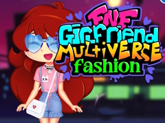 Játék FNF Girlfriend Multiverse Fashion