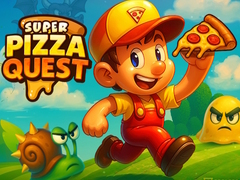 Játék Super Pizza Quest