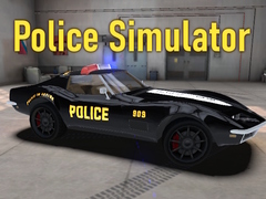Játék Police Simulator