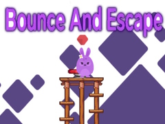 Játék Bounce And Escape