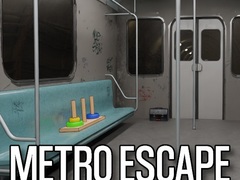 Játék Metro Escape