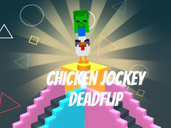 Játék Chicken Jockey Deadflip