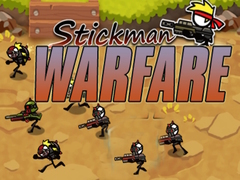 Játék Stickman Warfare