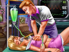 Játék Save the Sleeping Beauty