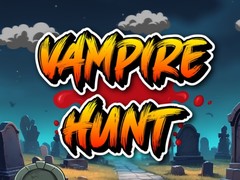 Játék Vampire Hunt