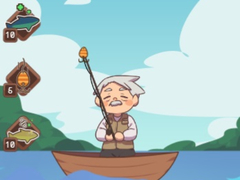 Játék Deep Fishing