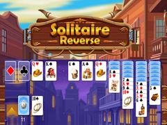 Játék Solitaire Reverse