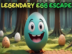 Játék Legendary Egg Escape 
