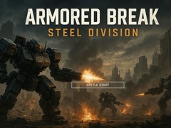 Játék Armored Break: Steel Division