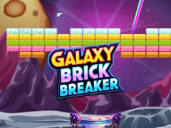 Játék Galaxy Brick Breaker