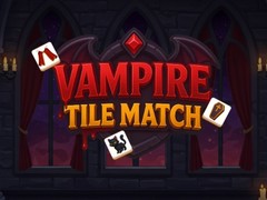 Játék Vampire Tile Match