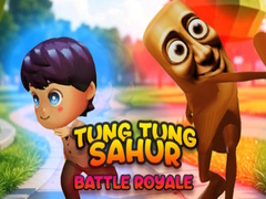 Játék Tung Tung Sahur Battle Royale