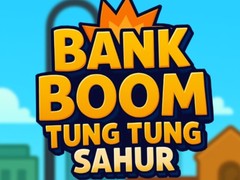 Játék Bank Boom Tung Tung Sahur