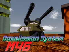 Játék Daxolissian System M46