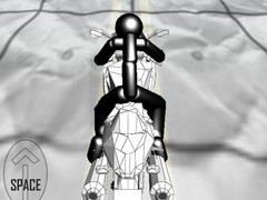 Játék Stickman Zombie Motorcycle Racing