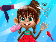 Játék Super Star Animal Salon