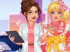 Játék Asmr Beauty Japanese Spa