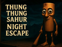Játék Thung Thung Sahur Night Escape
