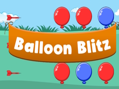 Játék Balloon Blitz