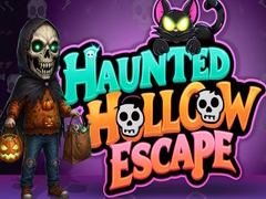 Játék Haunted Hollow Escape