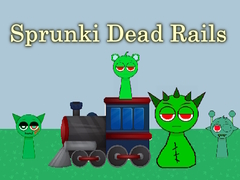 Játék Sprunki Dead Rails