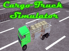 Játék Cargo Truck Simulator