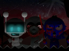 Játék Sprunki Definitive Phase 10