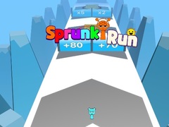 Játék Sprunki Run
