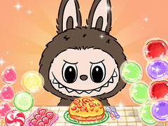 Játék Labubu Doll Mukbang Asmr Unblocked