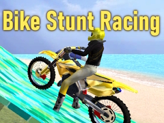 Játék Bike Stunt Racing