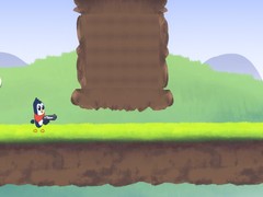 Játék Penguin Strike